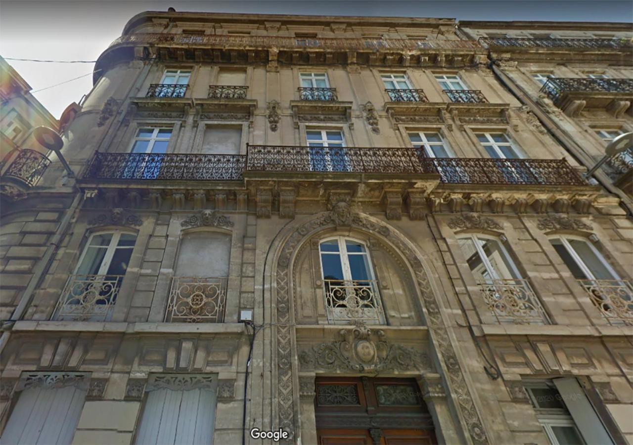Le Nid Perche - Montpellier Centre Apartment Luaran gambar