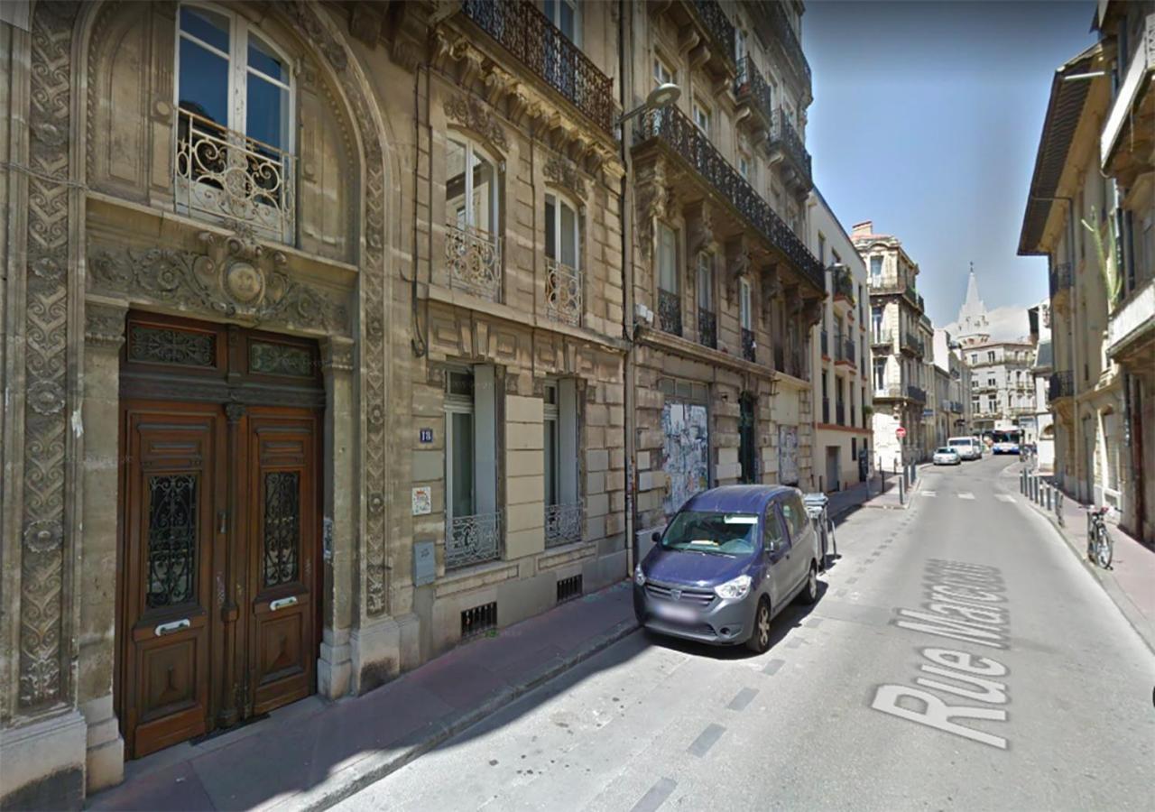 Le Nid Perche - Montpellier Centre Apartment Luaran gambar