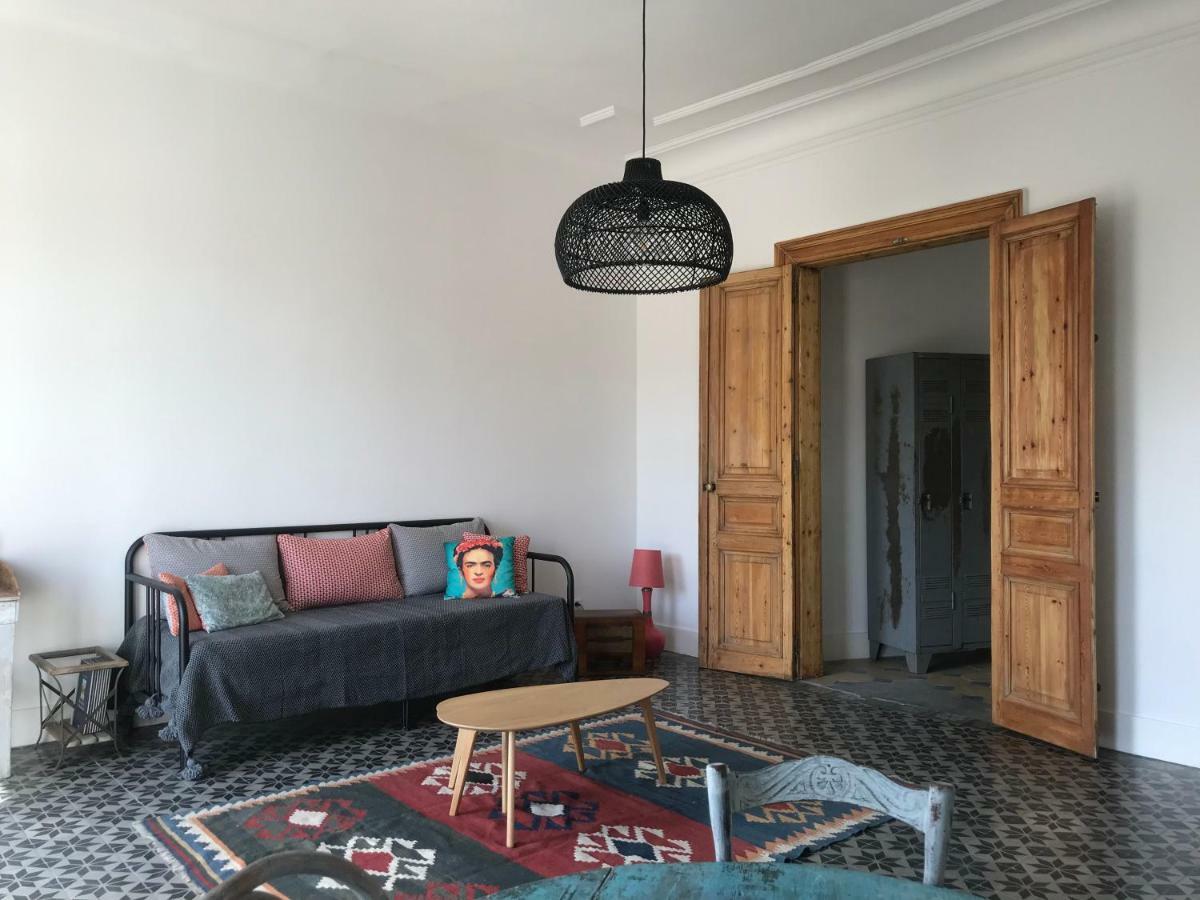 Le Nid Perche - Montpellier Centre Apartment Luaran gambar