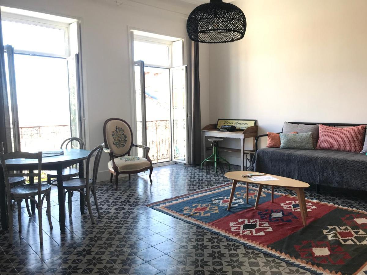Le Nid Perche - Montpellier Centre Apartment Luaran gambar