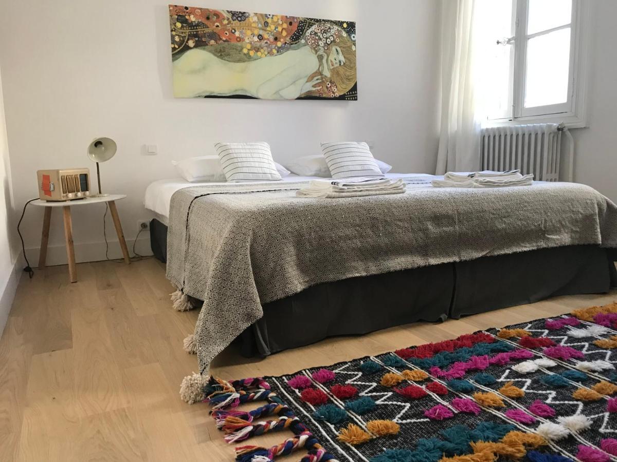 Le Nid Perche - Montpellier Centre Apartment Luaran gambar