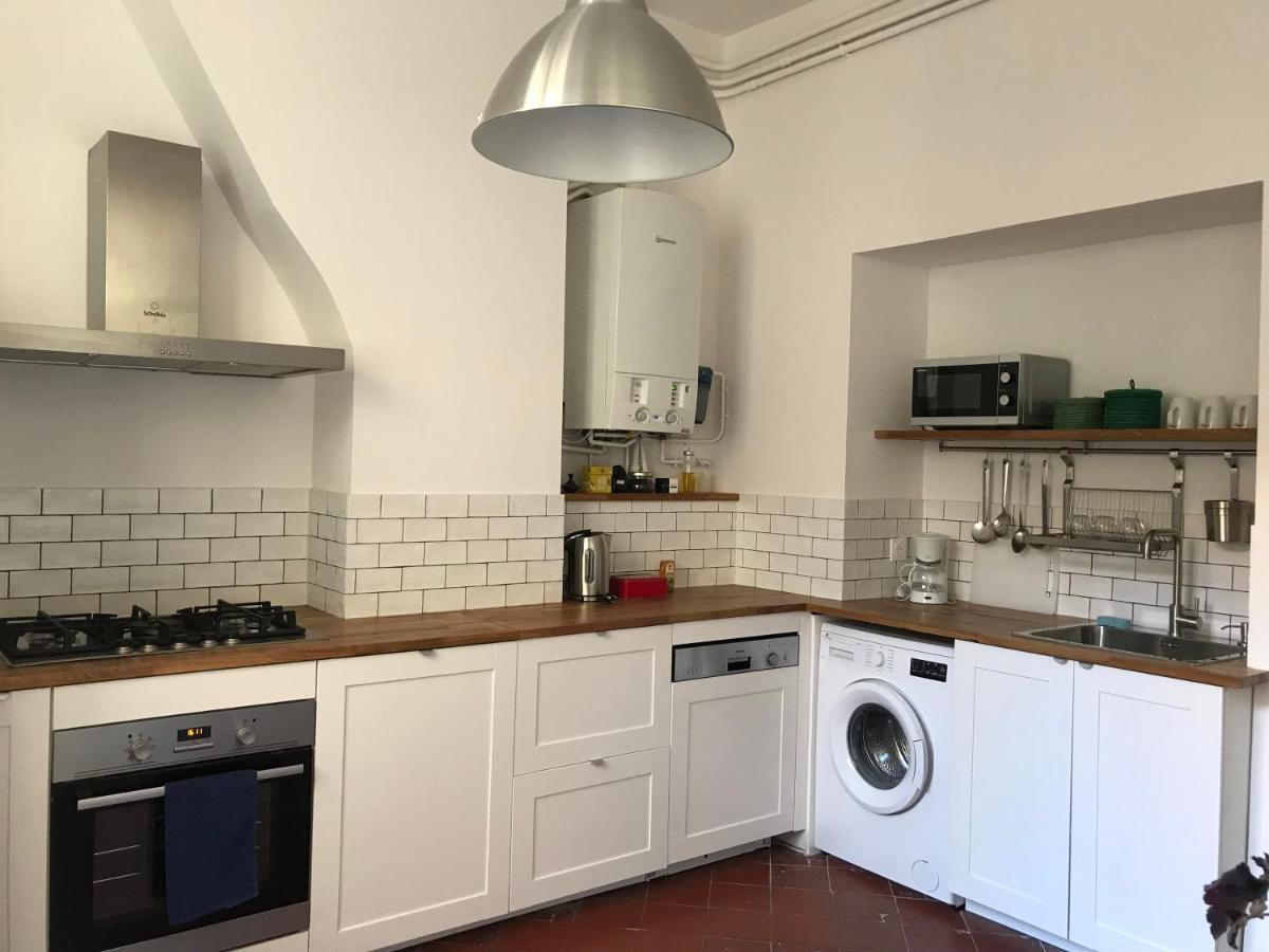 Le Nid Perche - Montpellier Centre Apartment Luaran gambar